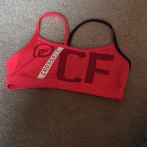 Reebok Crossfit bra